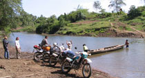 Motorbiking Adventure Cambodia 