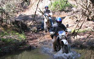 Cambodia Motorcycling Tours