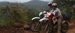 Motorbiking Adventure Cambodia