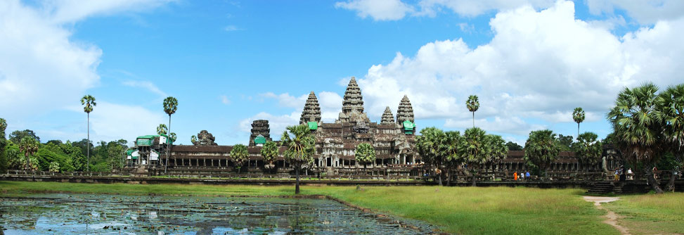 Angkor Temples, Cambodia  