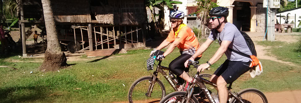 Cambodia Biking Tours