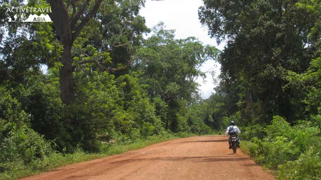 Motorbiking Adventure Cambodia