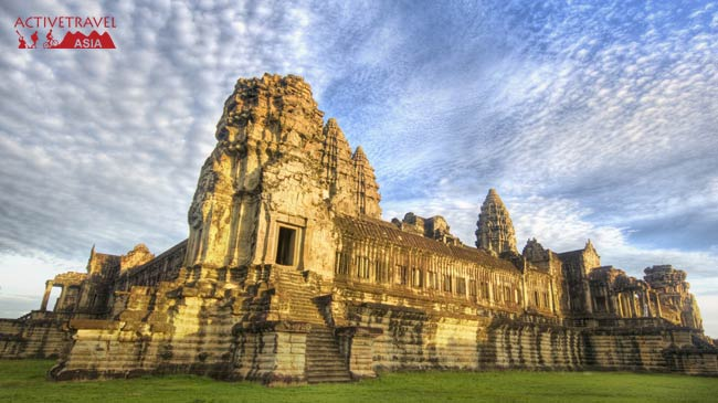 Trek Angkor Temples