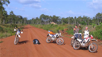 Preah Khan Dirt Bike and Homestay
